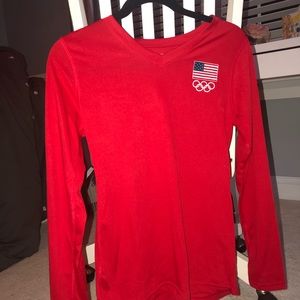 Athletic Olympic shirt